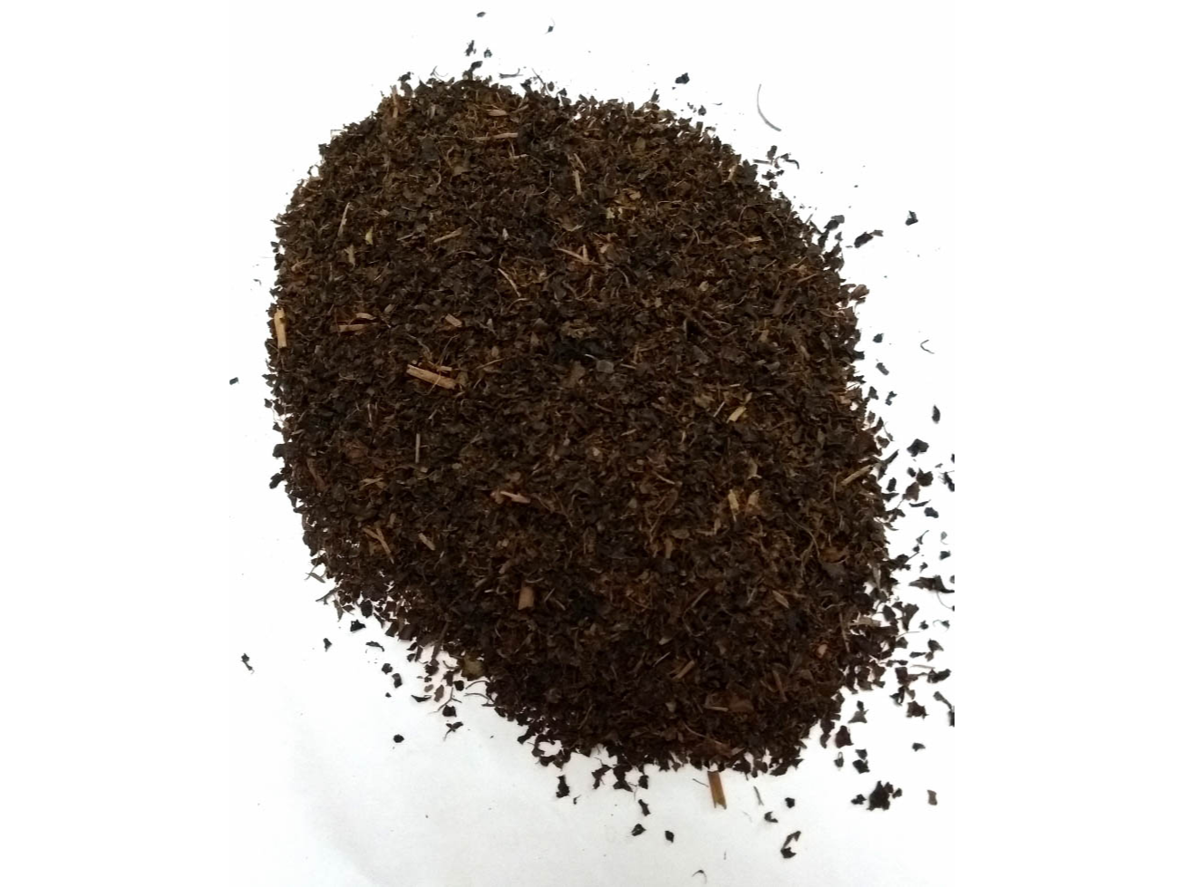 Te Negro en Hebras