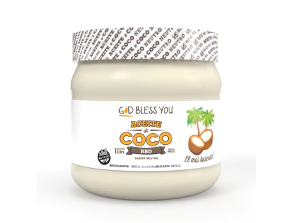 Aceite de Coco Neutro x 1 lt