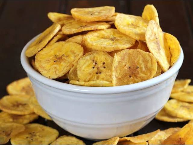 Chips de Banana