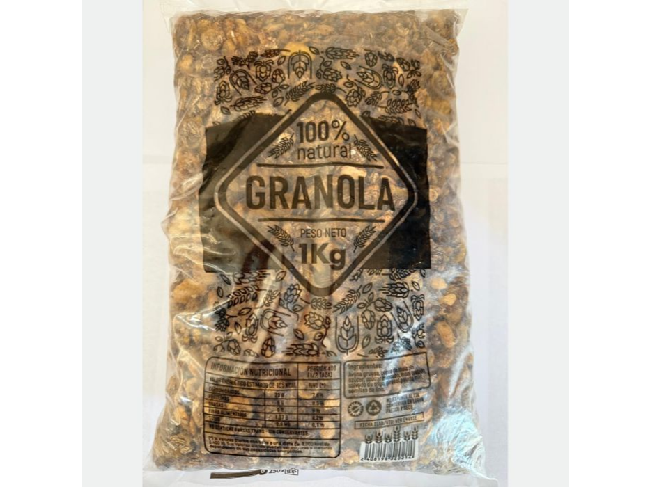 Granola Simple - Tutti Grani x 1 kg