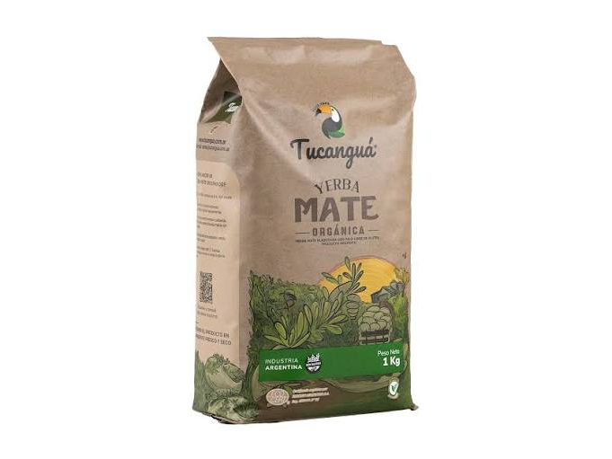 Yerba Mate Organica x 1 kg - Tucangua