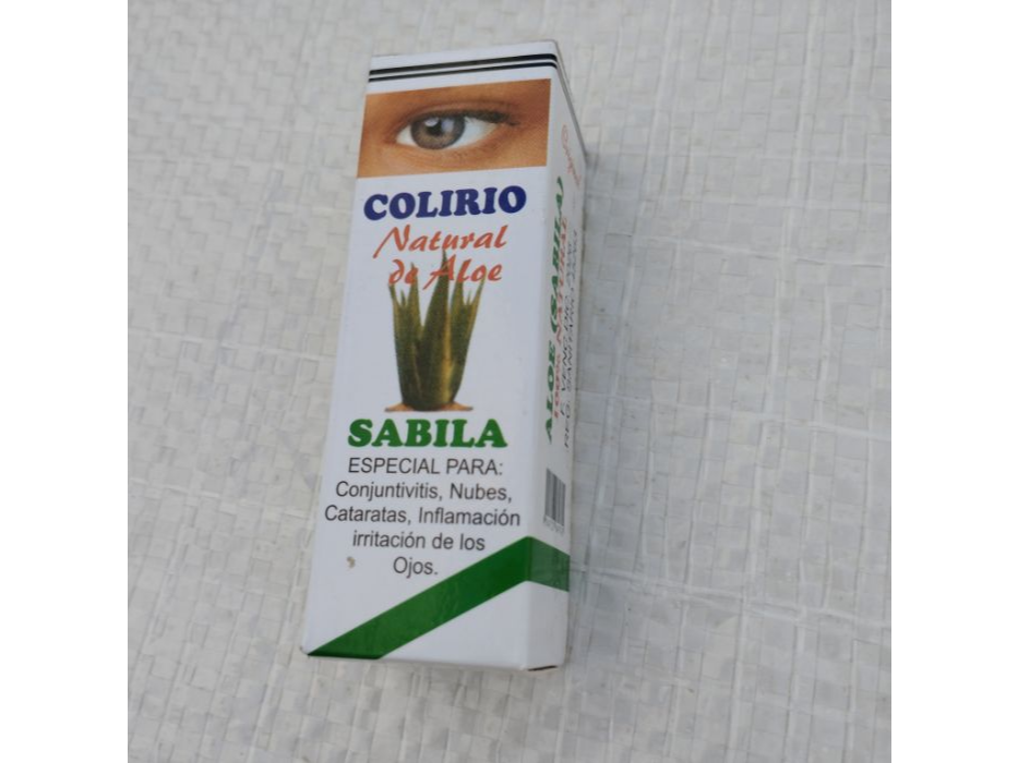 Colirio Ojos x 30 ml