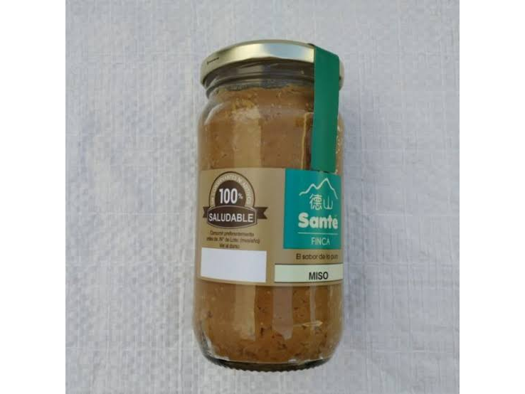 Miso x 330 gr - Finca Sante