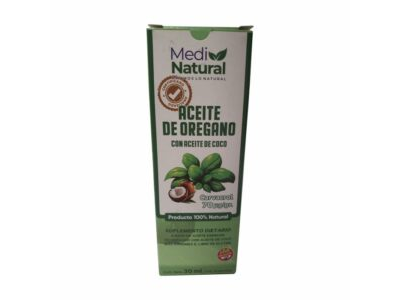 Aceite de Oregano x 30 ml - Medi Natural