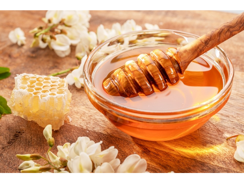 Miel Pura de Abejas
