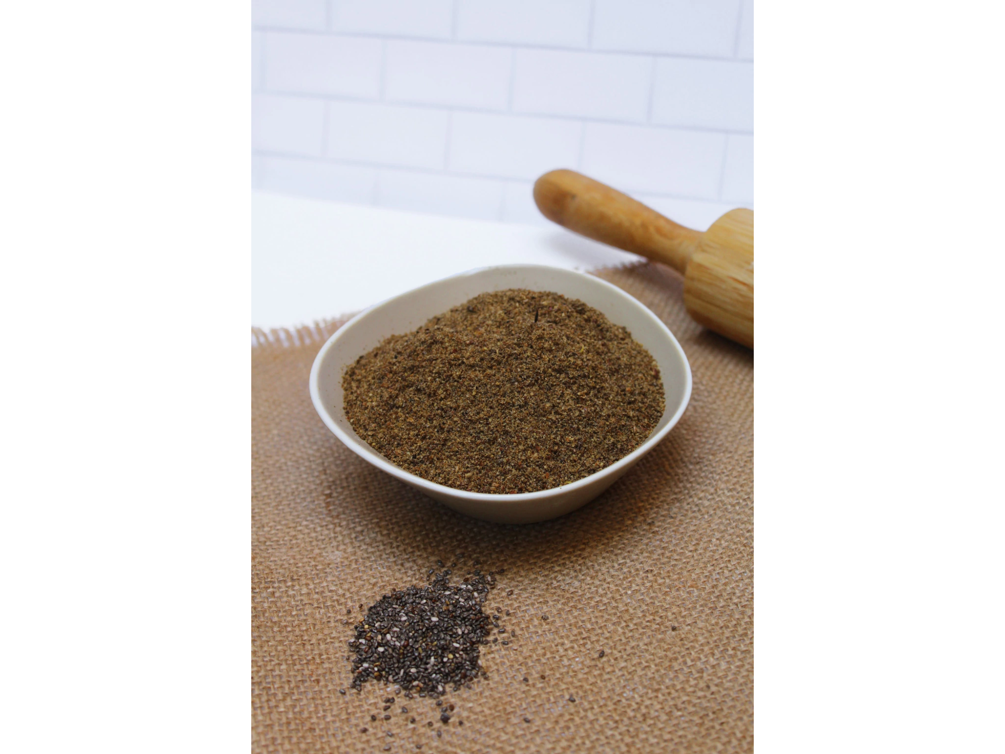 Harina de Chia x 1 kg