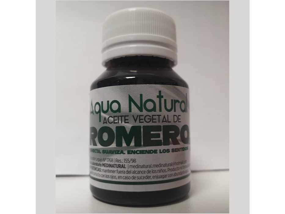 Aceite de Romero x 50 cc - Medi Natural