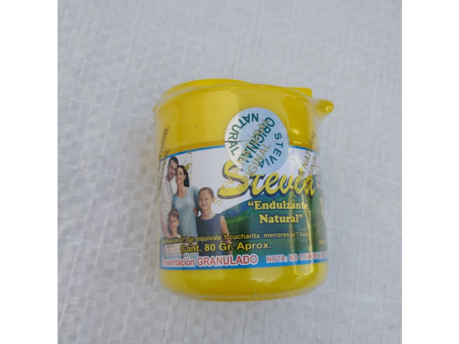 Stevia Boliviana Chica