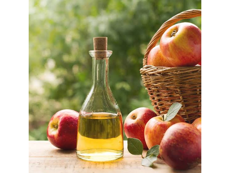 Vinagre de Sidra de Manzana Organico  x 250 cc