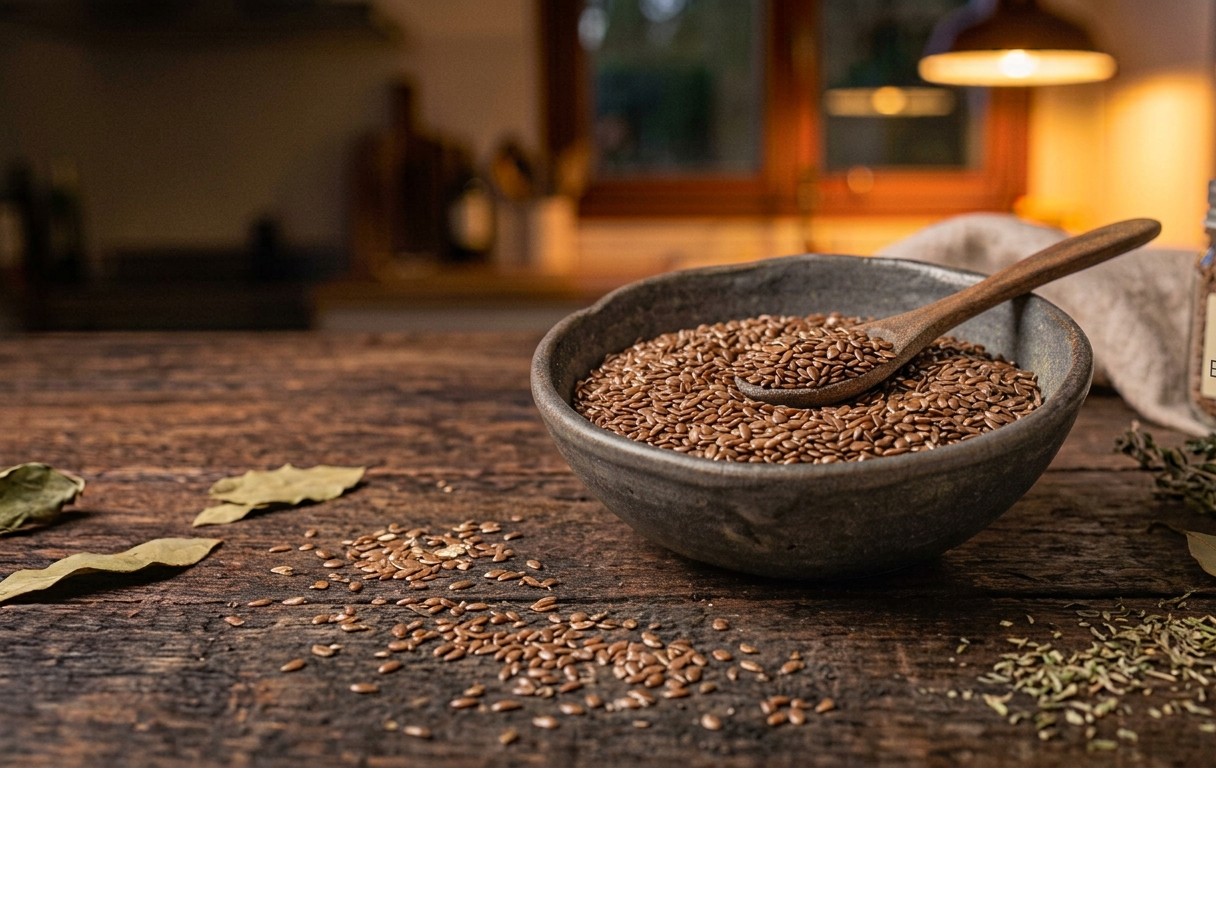 Semilla de Lino