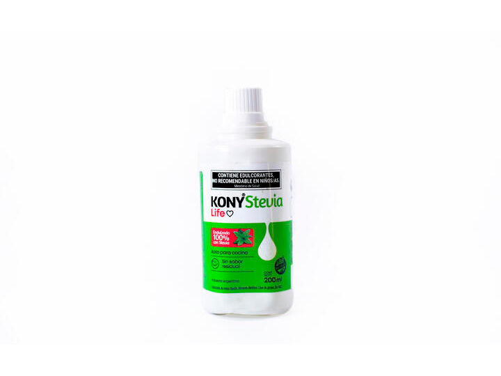 Stevia Kony Life x 200 cc