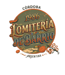 Logo 1986 Lomiteria de Barrio