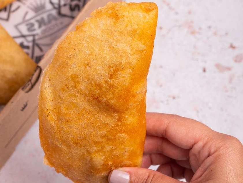 Empanada de queso