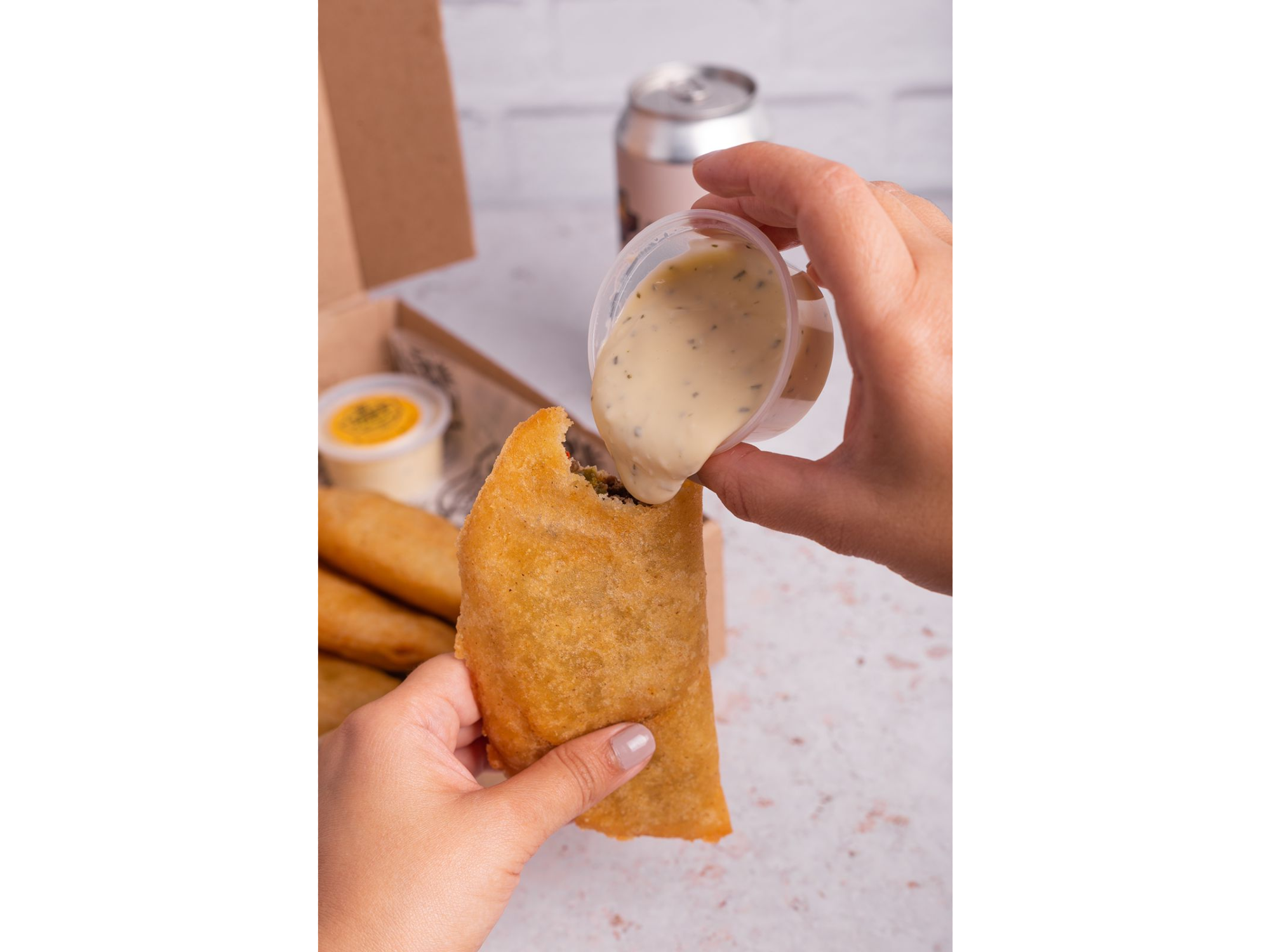 Empanada de Carne picada