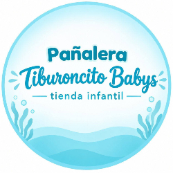 Logo Tiburoncito Babys - Tienda