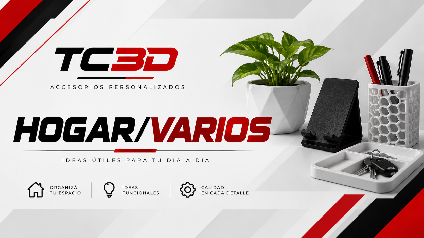 Hogar/varios