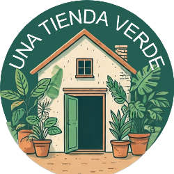 Logo UNA TIENDA VERDE