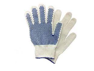 GUANTES MOTEADOS