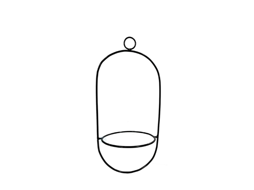 SOPORTE OVALADO N°18