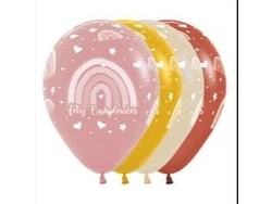 GLOBOS FELIZ CUMPLE  N° 9 x 50 u