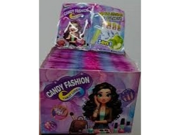 CHUPETIN CANDY FASHION 3 en 1 - 30u
