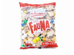 FAUNA - GALLETITAS  400g