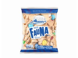FAUNA - GALLETITAS  150g