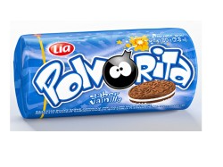 POLVORITA  CHOCOLATE 80g