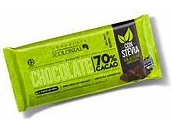 CHOCOLATE COLONIAL CON STEVIA 100g