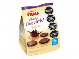 TRIO CHOCOTRIO  350g