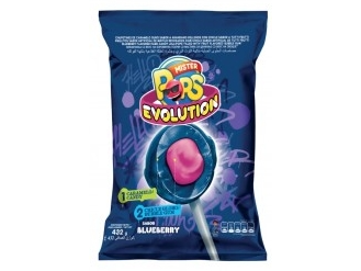 CHUPETIN -  EVOLUCION BLUBERRY