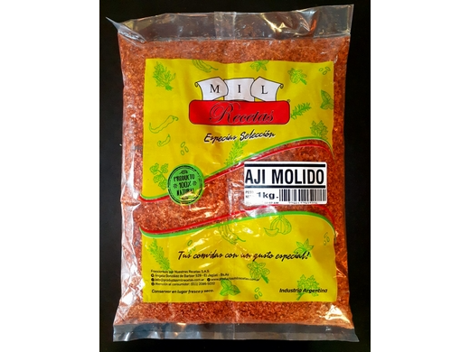 AJI MOLIDO 1kg