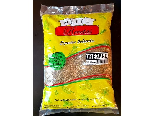 OREGANO 1kg