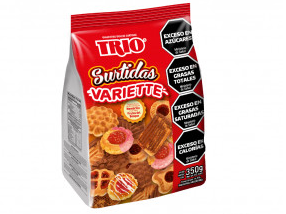 TRIO VARIETE  350g