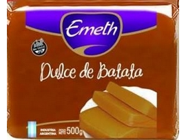 DULCE DE BATATA 500g
