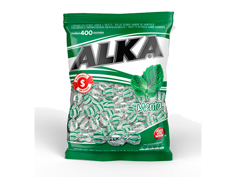ALKA MENTA
