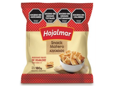 HOJALMAR MATERO DULCE 150g
