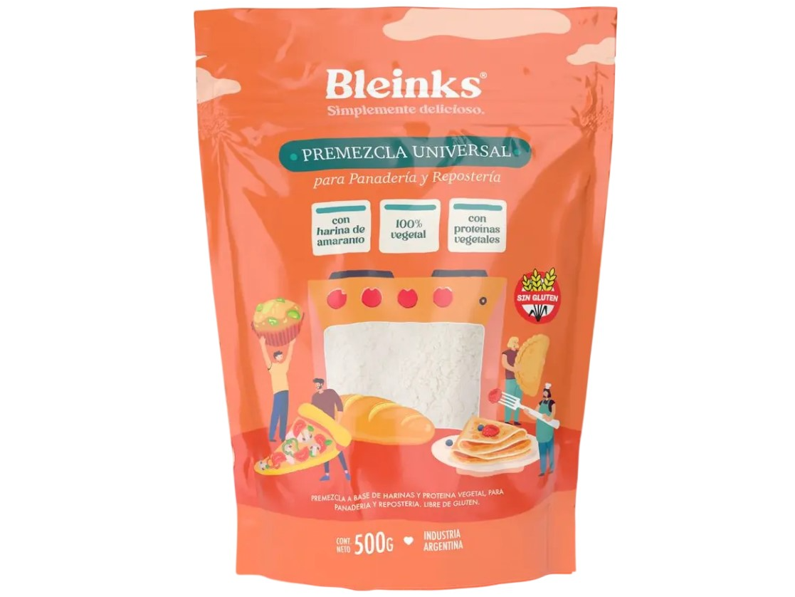 BLEINKS - Premezcla universal  500g  SIN TACC