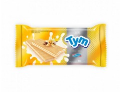 GALLETITAS OBLEAS TYM VAINILLA  50g