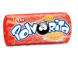 POLVORITA VAINILLA  80g