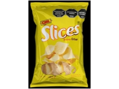Papa frita Slice