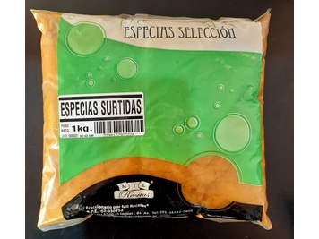 ESPECIA SURTIDA  1kg