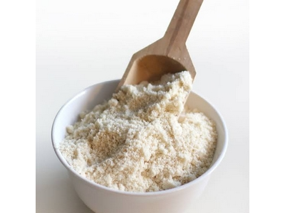 HARINA DE ALMENDRA REPELADA 80%