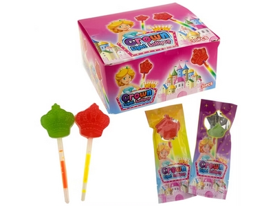 CHUPETIN CROWN 30u