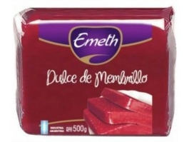DULCE DE MEMBRILLO 500g