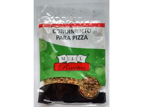 ADOBO PARA PIZZA  25g