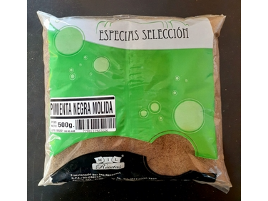 PIMIENTA NEGRA  500g