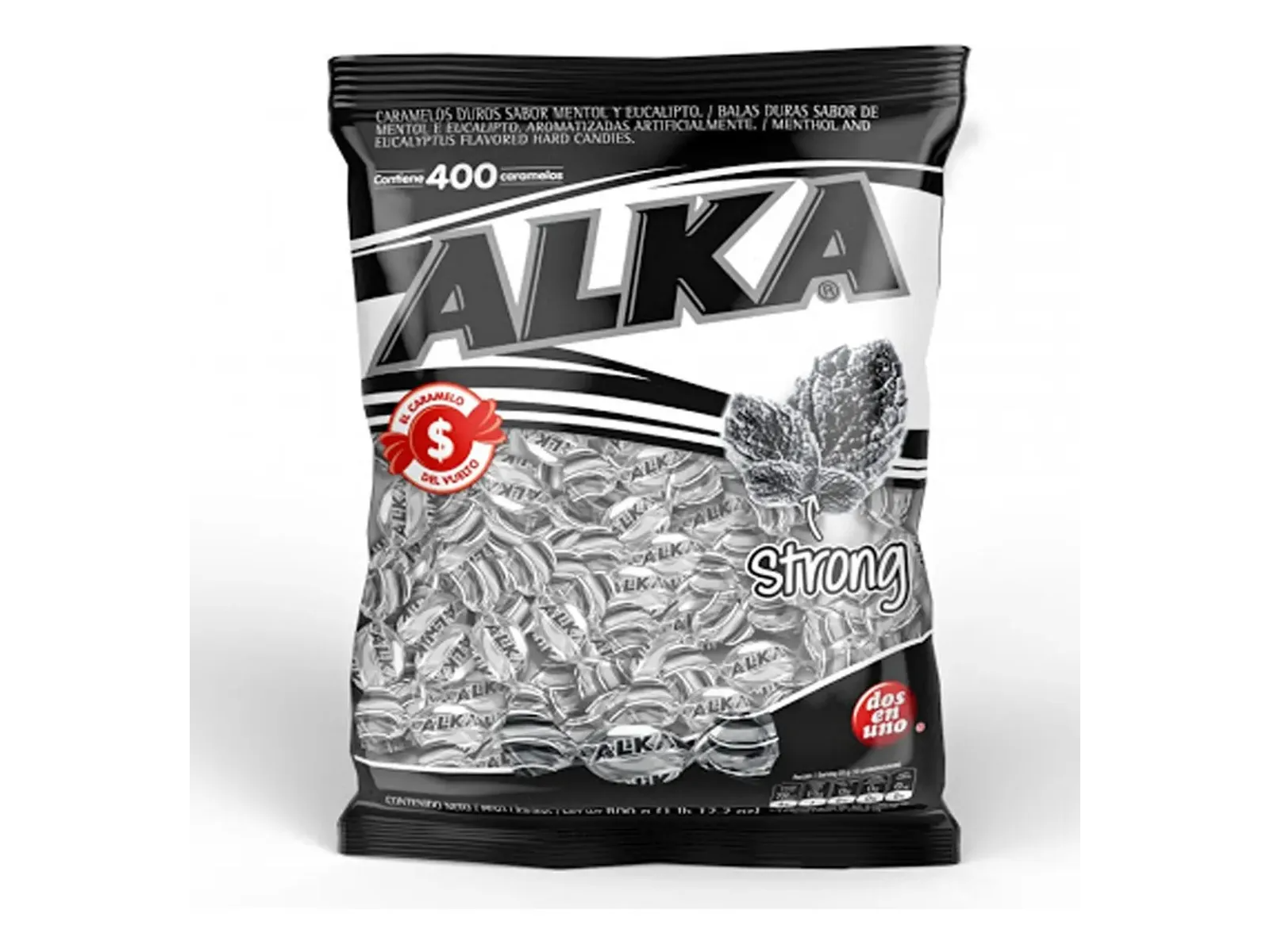 ALKA STRONG