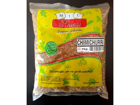 CHIMICHURRY  1kg