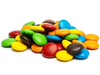 LENTEJAS DE CHOCOLATE 1k - MIL RECETAS